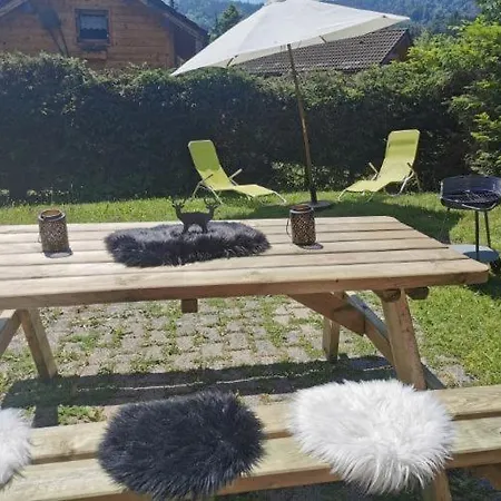 Chalet Independant Les Petits Yetis