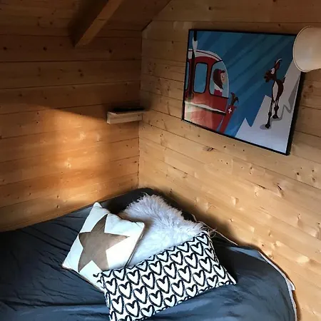 Chalet Independant Les Petits Yetis
