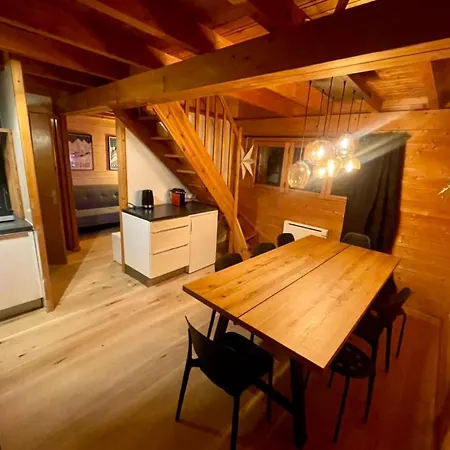 Independant Les Petits Yetis Chalet Verchaix