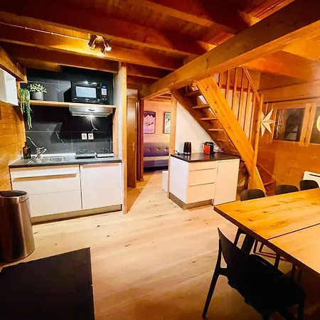 Chalet Independant Les Petits Yetis *
