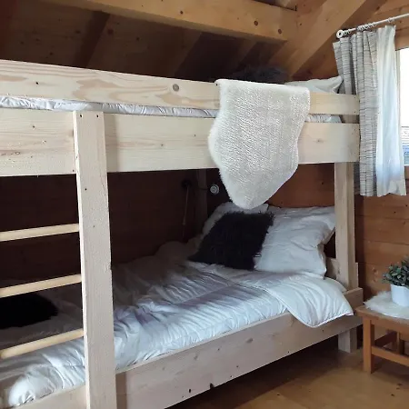 Chalet Independant Les Petits Yetis *