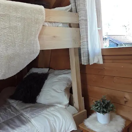 Chalet Independant Les Petits Yetis *