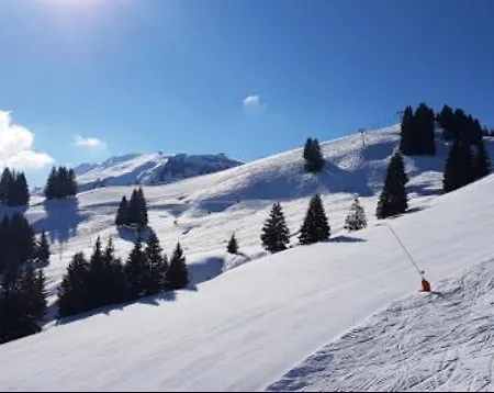 Independant Les Petits Yetis Alpehytte *