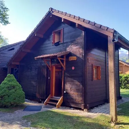 Chalet Independant Les Petits Yetis Verchaix