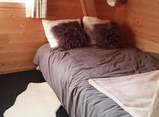Indépendant Les Petits Yetis Chalet Verchaix