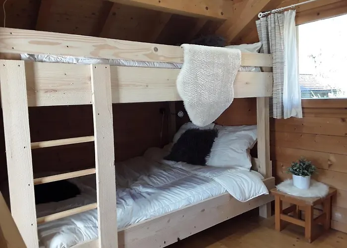 Chalet Indépendant Les Petits Yetis *