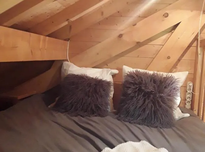 Indépendant Les Petits Yetis Chalet