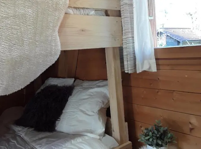Chalet Indépendant Les Petits Yetis *