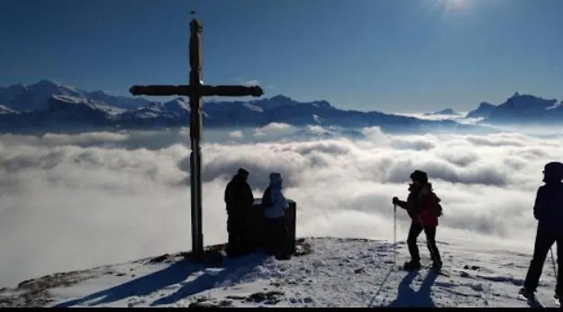 Indépendant Les Petits Yetis Chalet *