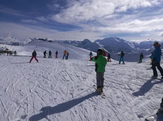 Indépendant Les Petits Yetis Chalet *